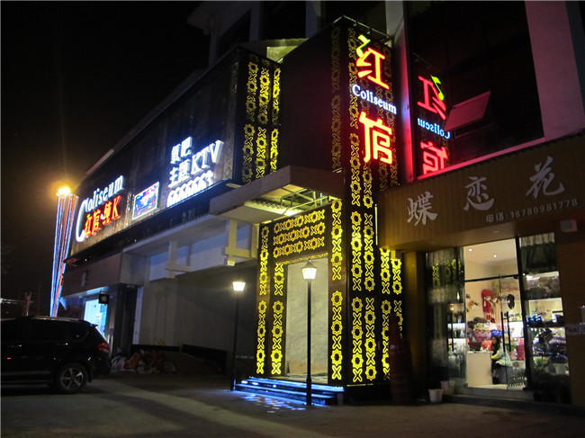 成都標識標牌應用在建筑物上有什么要求？