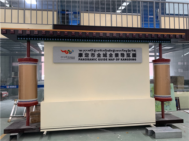 成都標(biāo)識標(biāo)牌廠家：標(biāo)識標(biāo)牌對于企業(yè)形象的重要性如何？